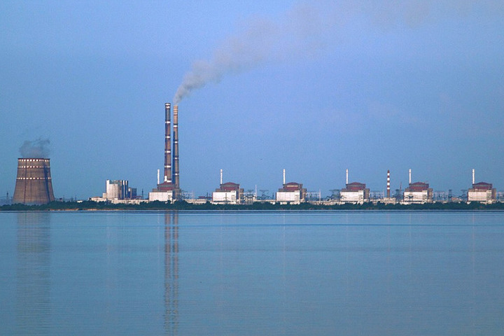 Grossi: there was some improvement in safety at the Zaporozhye NPP