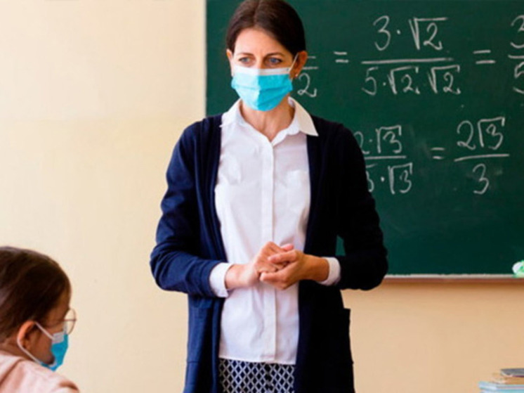 Масочный режим планируют ввести в школах Анадыря