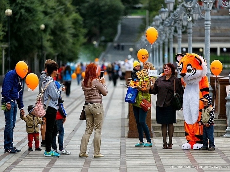 Filatov & Karas выступят в День тигра-2023  во Владивостоке