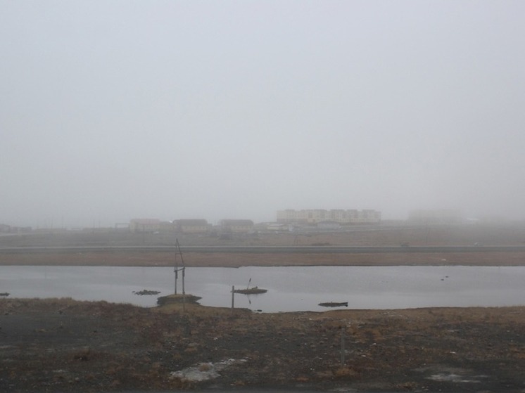 Во вторник на территории региона возможны туманы