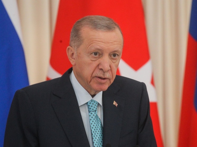 Эрдоган заявил, что конфликт на Украине затянется надолго