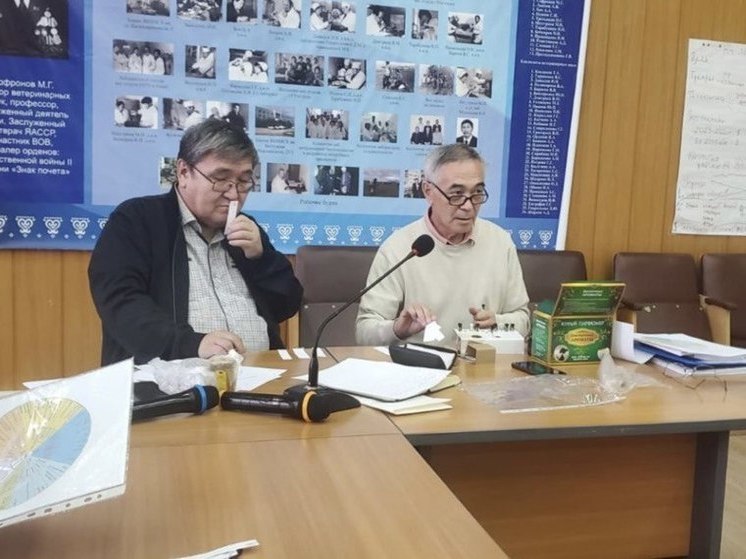 В Якутии состоялись курсы для пчеловодов