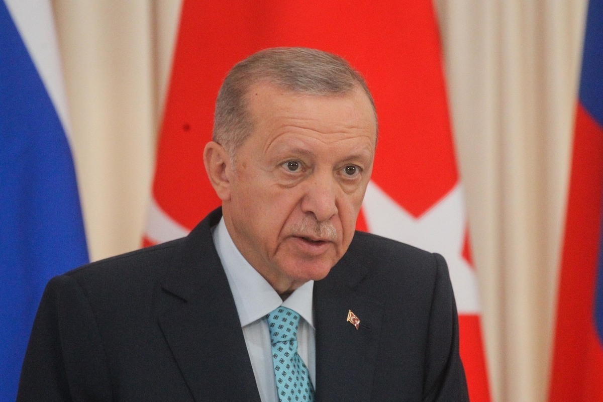 Erdogan said that the conflict in Ukraine will drag on for a long time