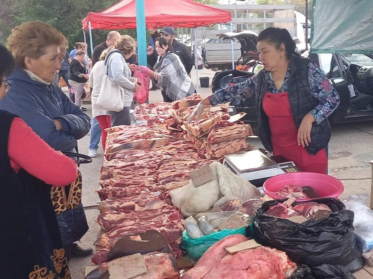 В Астрахани состоится сельхозярмарка