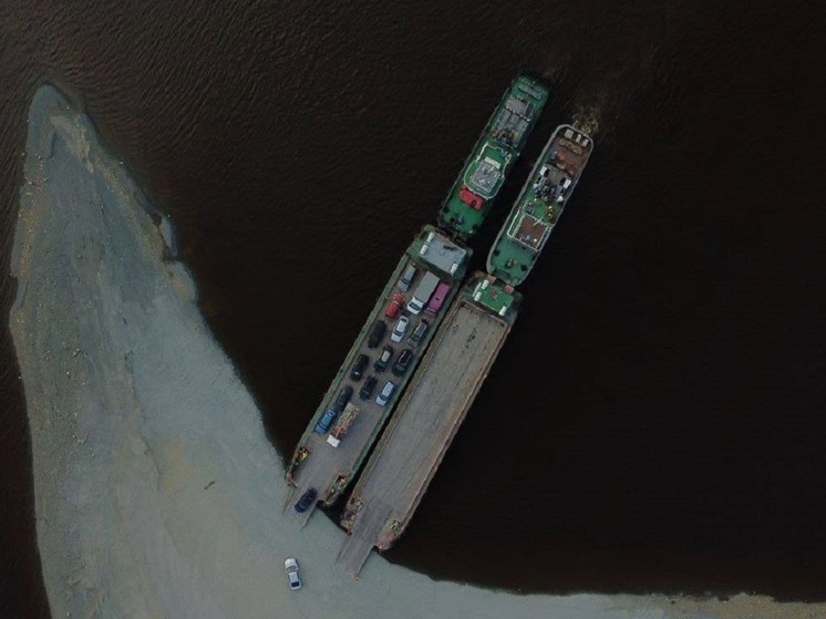 Ямальцев предупредили о возможном сбое в работе водного транспорта из-за усиления ветра