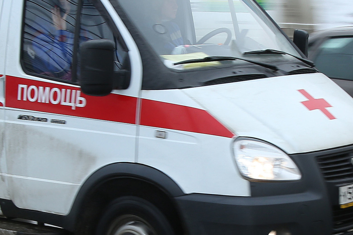 В Хабаровске автобус сбил ребенка на пешеходном переходе