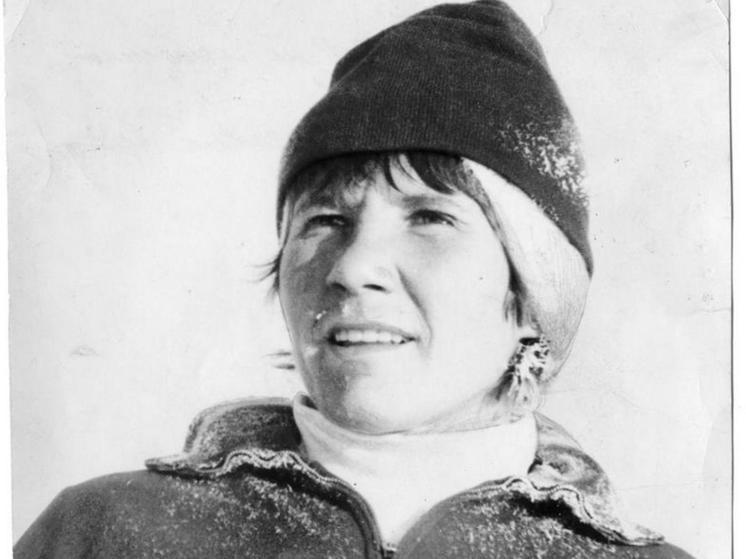 Ушла из жизни сильнейшая лыжница и тренер Сахалинской области Анна Ермакова