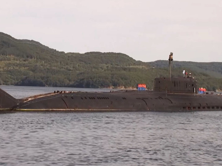 Защищать Северный морской путь учатся военнослужащие ТОФ на Чукотке