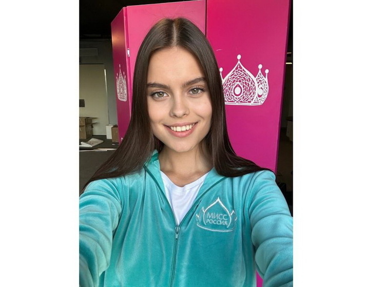 23-летняя йошкаролинка Анастасия Антонова участвует в конкурсе «Мисс Россия – 2023»