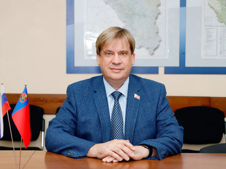 Председатель парламента Кузбасса Алексей Зеленин отмечает день рождения