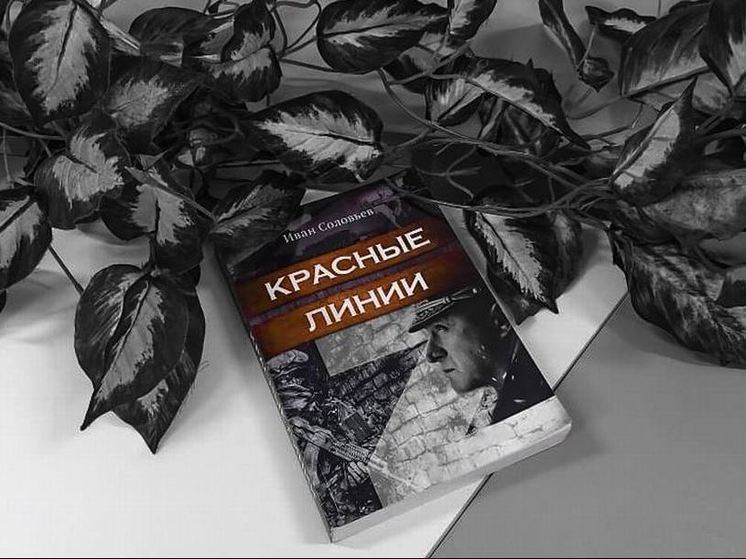 В Орле 25 сентября презентуют книгу об СВО
