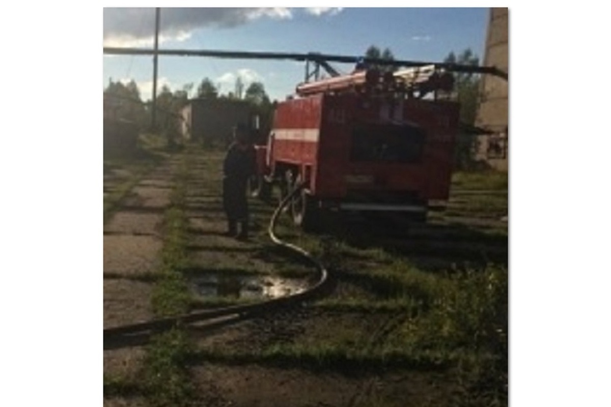 Следком Костромской области проводит проверку по факту смерти 17-летнего юноши на пожаре