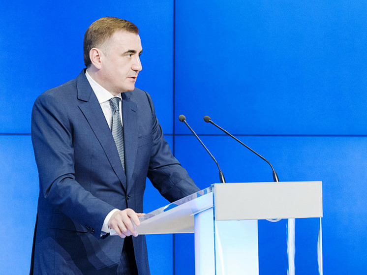 Губернатор поблагодарил тульских машиностроителей за мастерство и верность