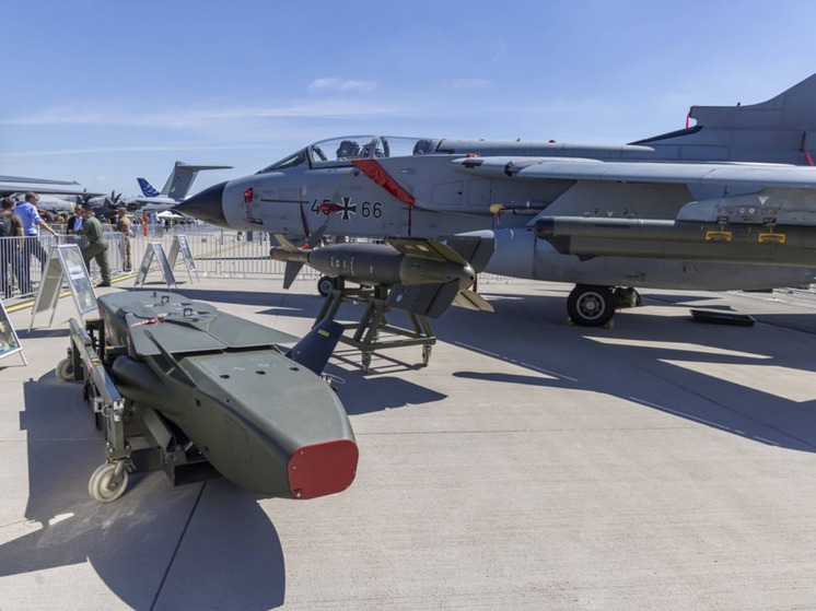 Эксперт Тебин назвал ракеты Taurus опасными для России