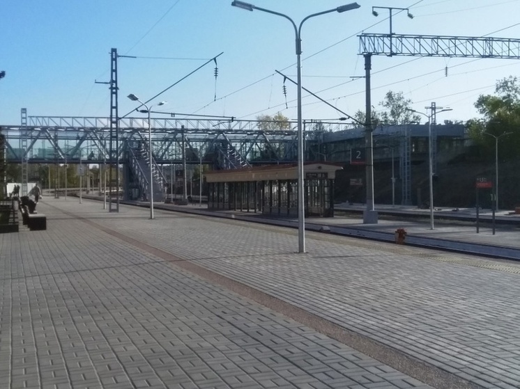 Поезда из Петрозаводска в Петербург начнут ездить по кольцевому маршруту