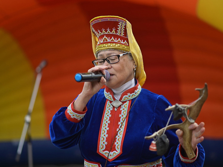 Фестиваль саамских ремесел в Ловозере посетили более 500 гостей