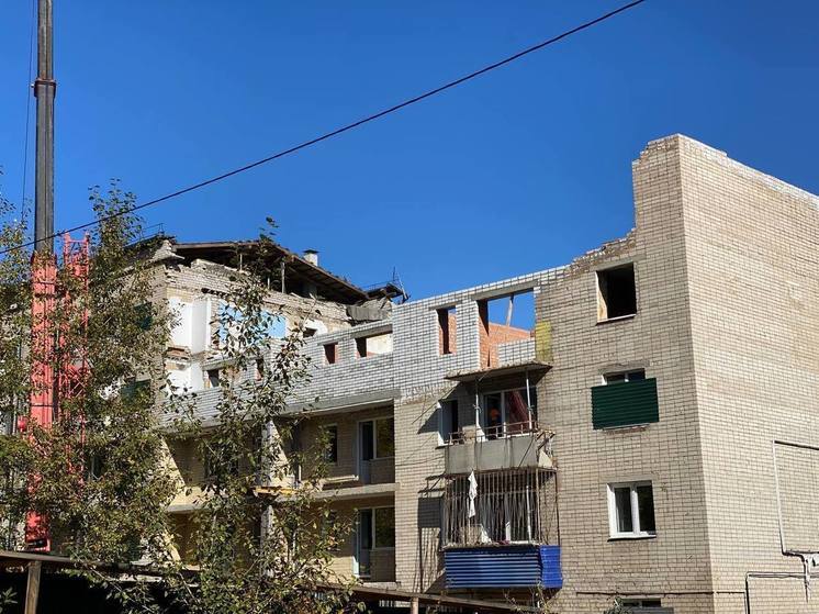 Замглавы района рассказал о помощи семьям, пострадавшим от взрыва газа в Чите