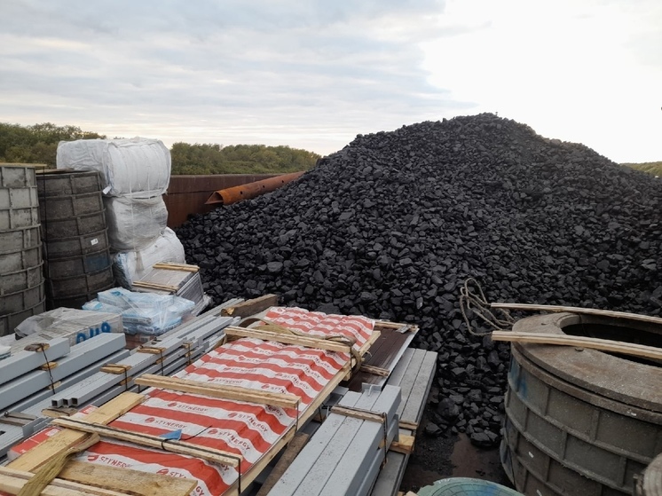 В НАО продолжают завозить топливо