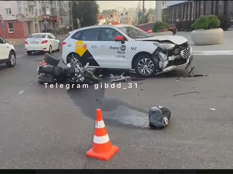Железный таксист белгород