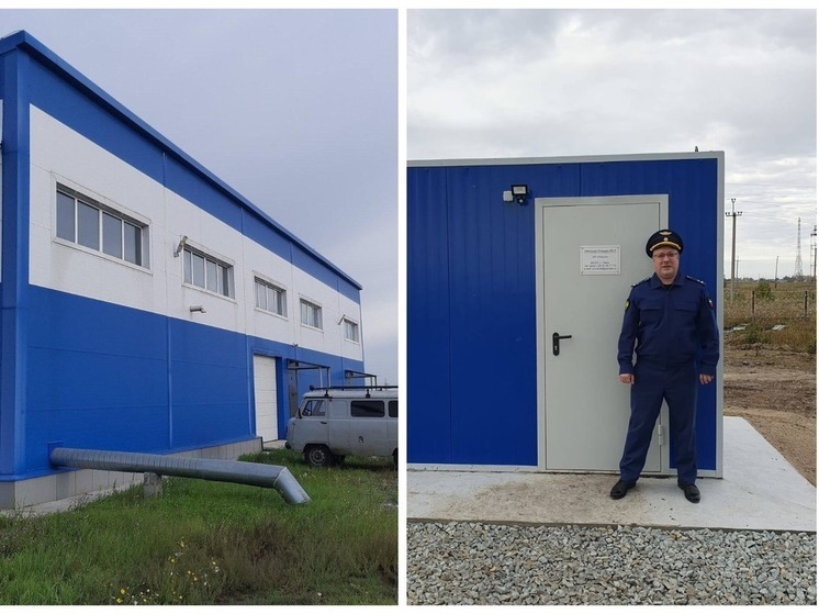 После вмешательства прокуратуры под Новосибирском наладили водоснабжение