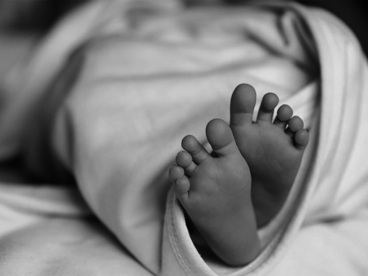 Задушенного младенца нашли в квартире в Москве