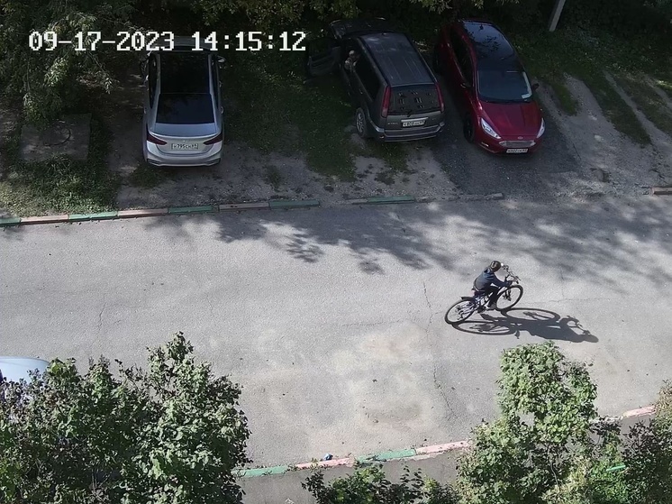 В Тверской области ребенка обвинили в краже велосипеда
