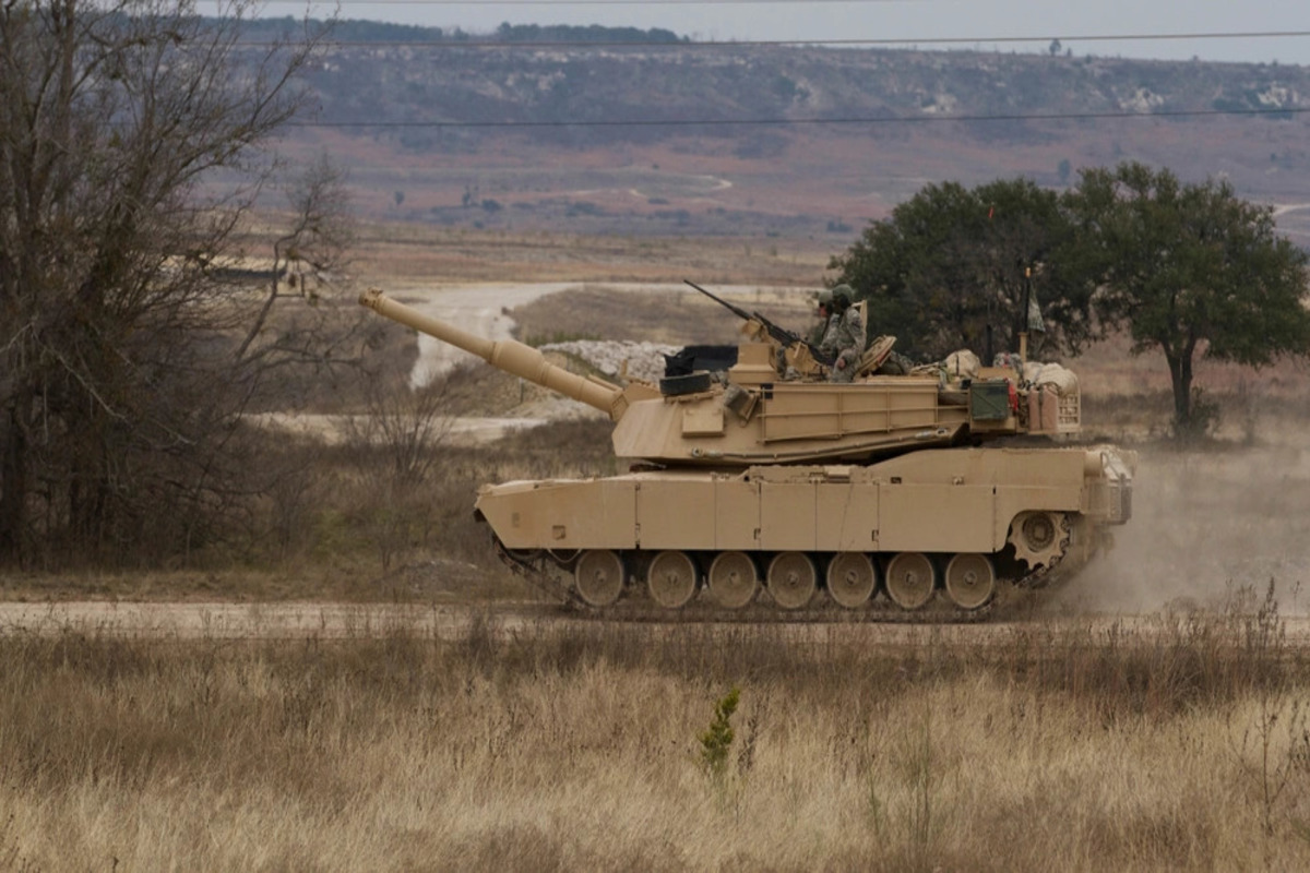 Pentagon chief announced the imminent transfer of Abrams tanks to Ukraine