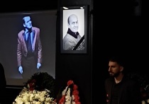 В Москве началась церемония прощания со звездой сериала «Солдаты», актером Вячеславом Гришечкиным