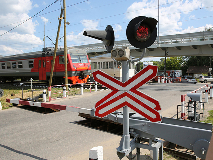 На объектах Горьковской железной дороги в 2023 году погибло 48 человек