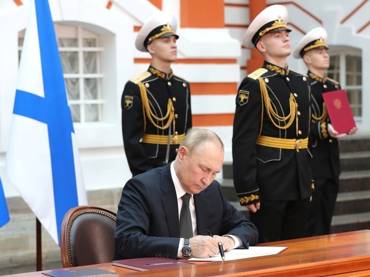 Президент присвоил туляку звание Заслуженного лесовода России
