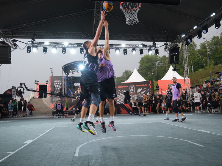 В Перми на сцене «Театра-Театра» пройдет баскетбольный турнир