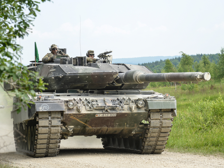 Дания решила передать Украине еще 45 танков