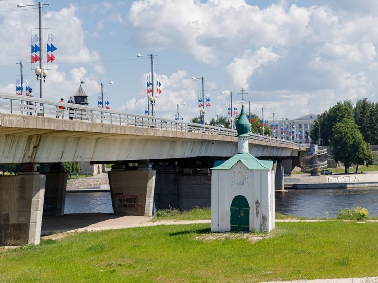 Капитальный ремонт Ольгинского моста в Пскове откладывается - Борис Елкин