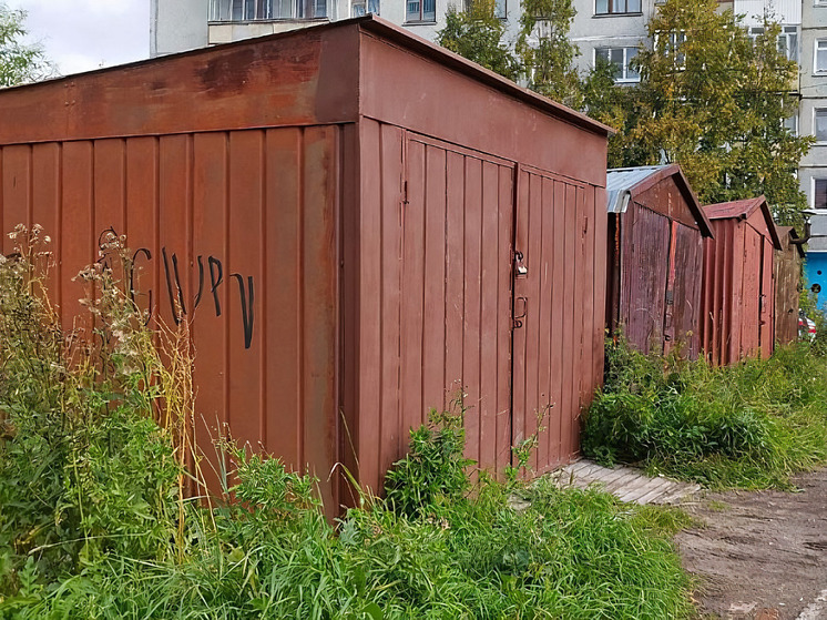 За два года действия «гаражной амнистии» северяне оформили в собственность 2 тысячи объектов недвижимости