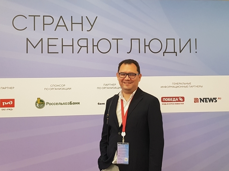 Изнутри конкурса «Лидеры России»: Азат Гулов об участии, целях и будущем