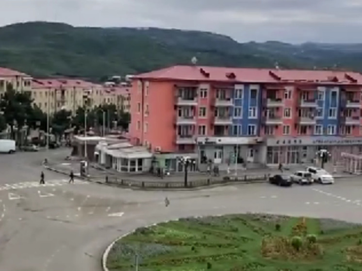 Во вторник Азербайджан объявил в регионе «антитеррористические мероприятия»