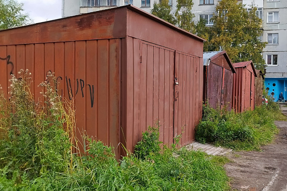 За два года действия «гаражной амнистии» северяне оформили в собственность  2 тысячи объектов недвижимости - МК Архангельск