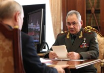 Министерство обороны РФ сообщило, что 19 сентября российская делегация во главе с министром Сергеем Шойгу прибыла в Тегеран