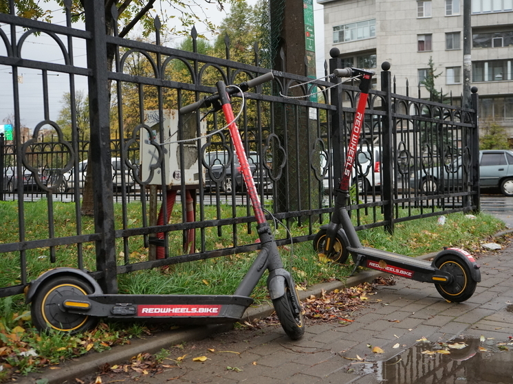 В Великом Новгороде открылись локации по безопасному управлению СИМ для детей