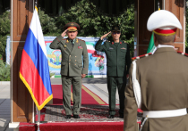 В Тегеран для участия в переговорах прибыла военная делегация во главе с министром обороны России Сергеем Шойгу