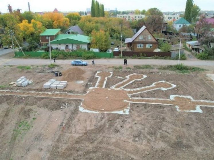 В уфимской Нижегородке появится новый сквер