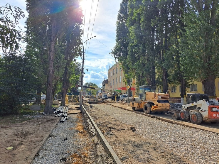 Энергетики завершили работы по реконструкции теплосети на ул. Хользунова