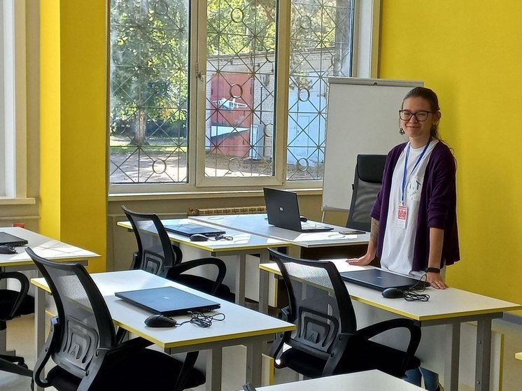 Центр цифрового образования для детей открыли в Ангарске