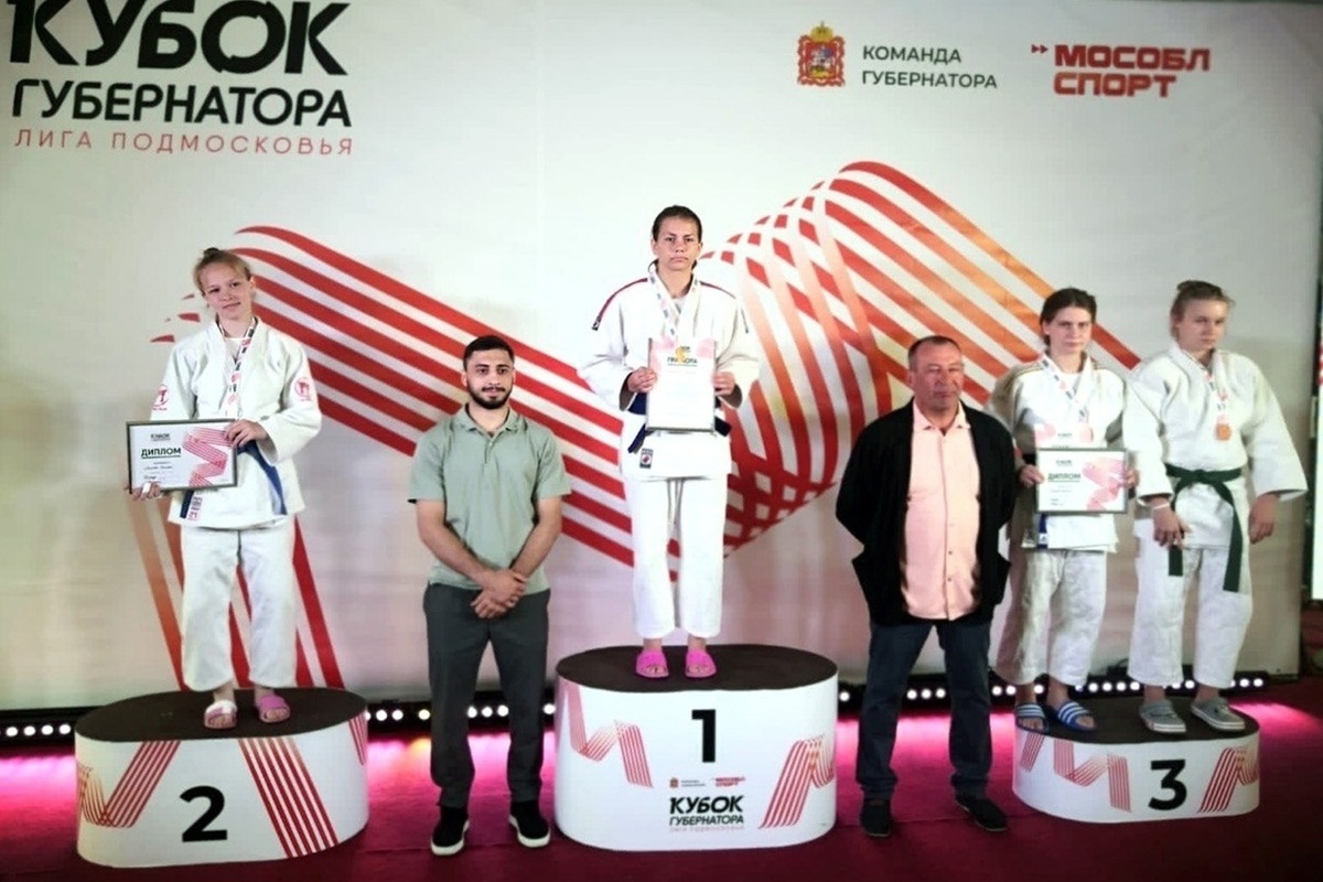 Serpukhov was recognized as one of the most sporting municipalities in the region