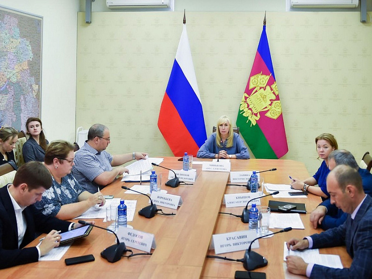 В крае уделяют особое внимание решению социальных вопросов
