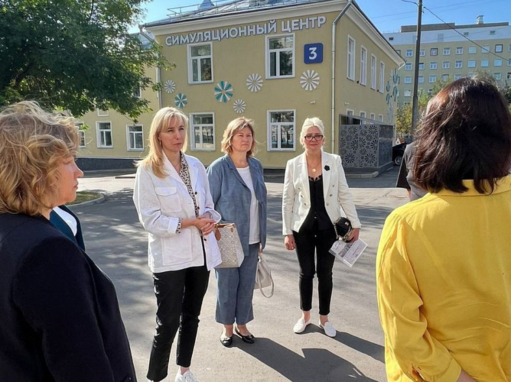 Соцработники Кубани пройдут обучение в Научно-практическом геронтопсихиатрическом центре