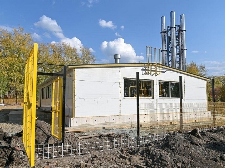 Котельные Нижнего Тагила реконструируют на 761 млн рублей