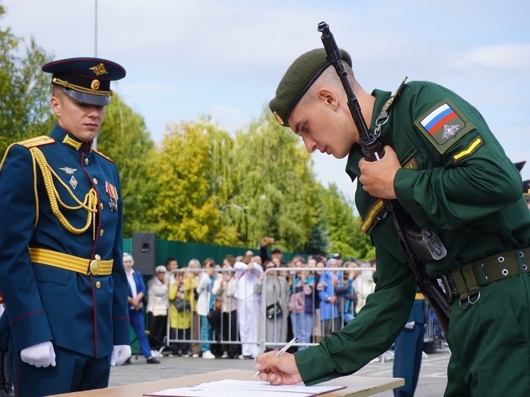 В ТВВИКУ для поступающих и их родителей пройдет день открытых дверей
