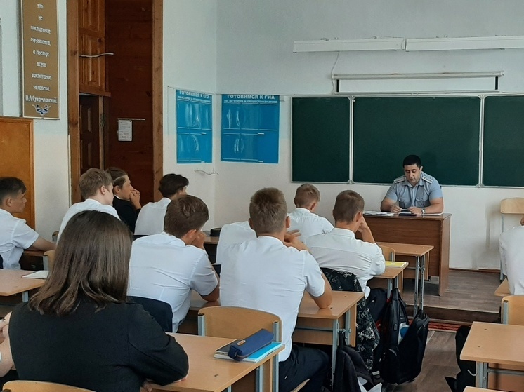 Сотрудники Уголовно-исполнительной инспекции (УИИ) УФСИН России по Краснодарскому краю присоединились к Всероссийской акции «Вахта памяти»