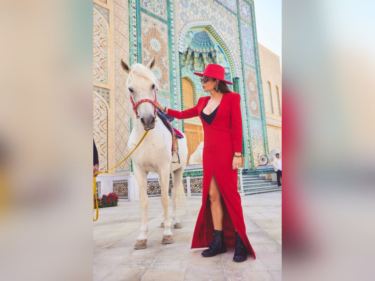 Ляйсан Утяшева о съемках реалити «Выжить в Самарканде»: «Все, что я увидела, это просто вау!»